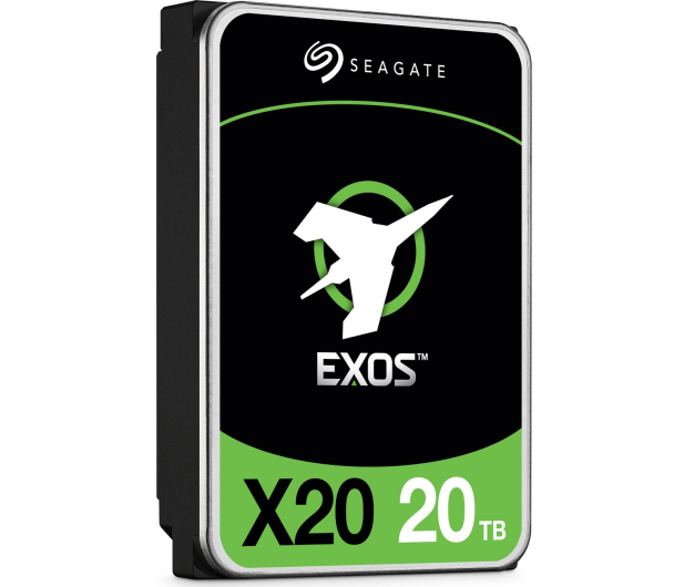 SEAGATE 20TB 3,5'' ST20000NM007D - 717433 - zdjęcie 3